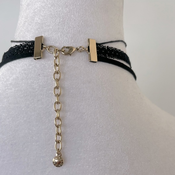 Bauble Bar layered choker - Picture 4 of 6